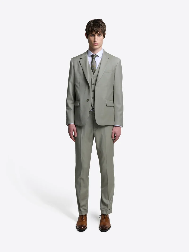 Veste de costume slim bistretch