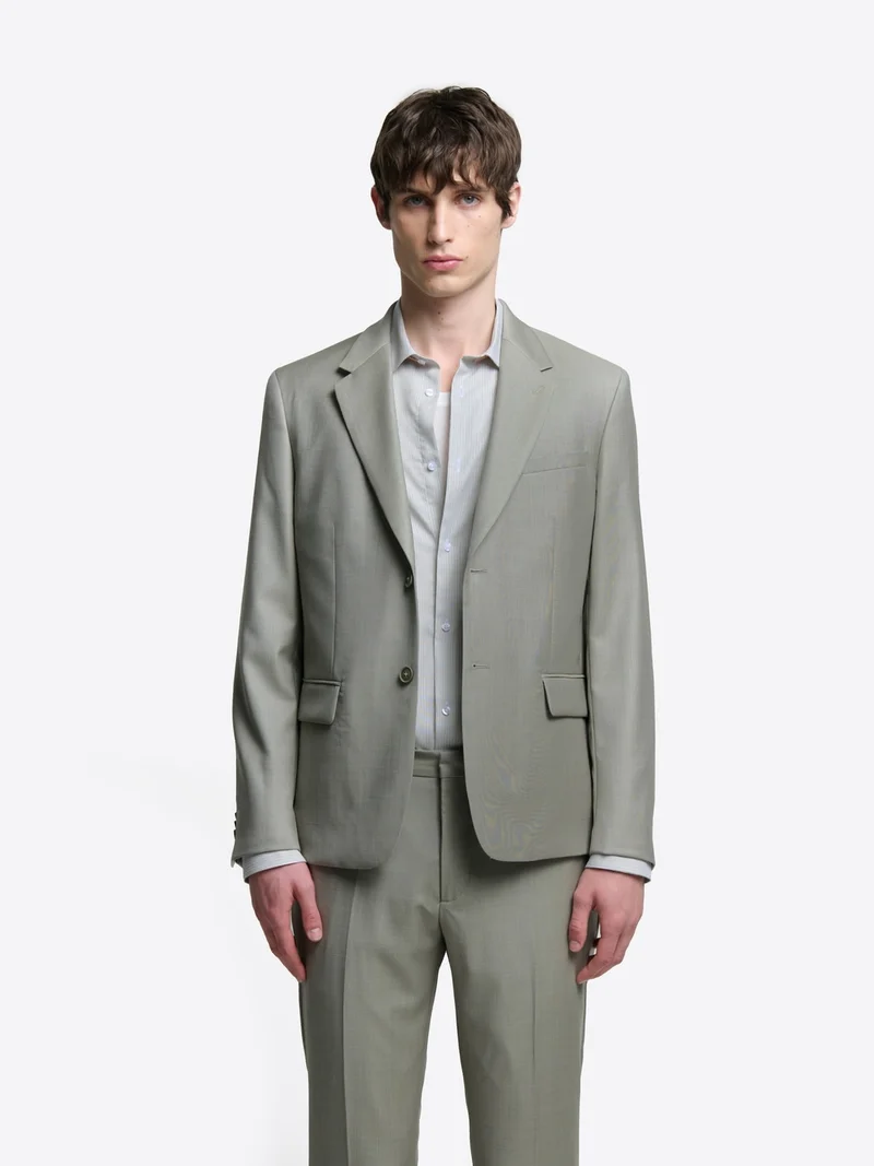 Veste de costume slim bistretch