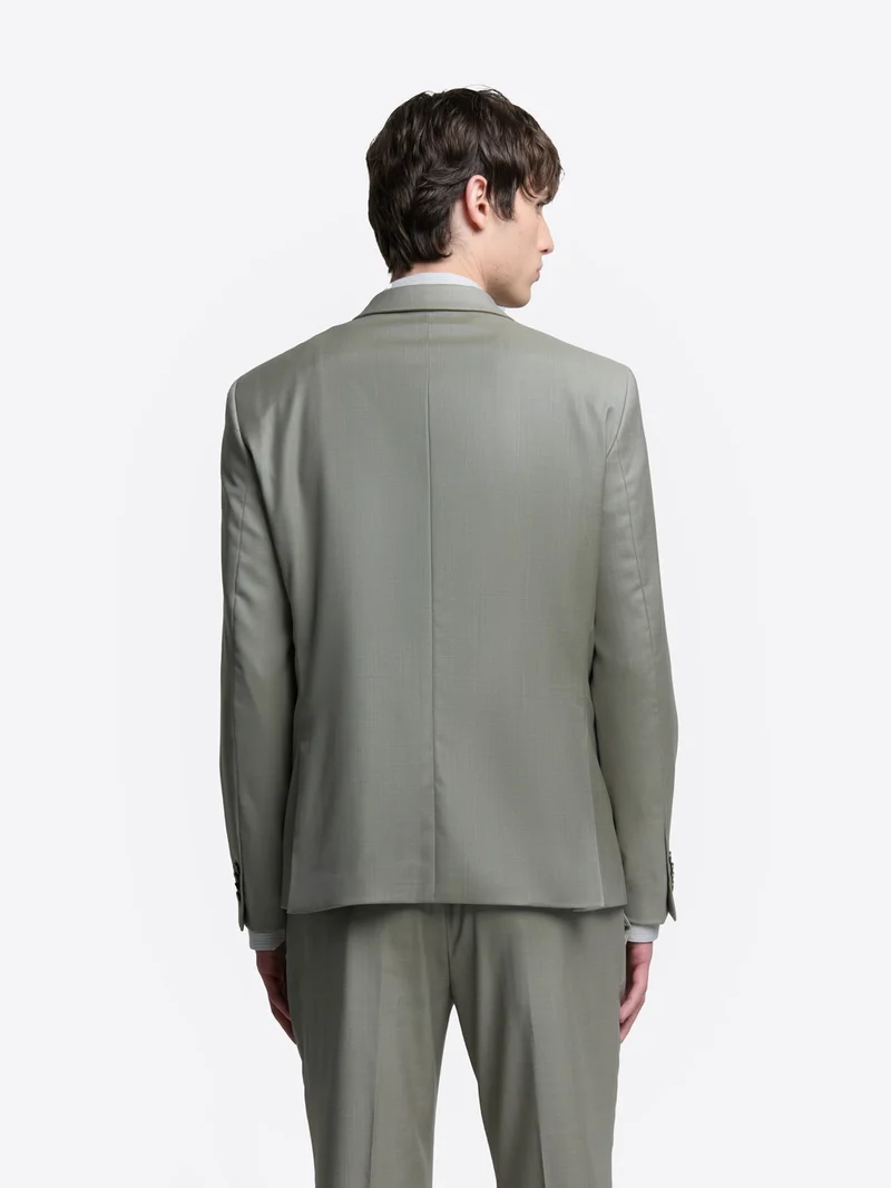 Veste de costume slim bistretch