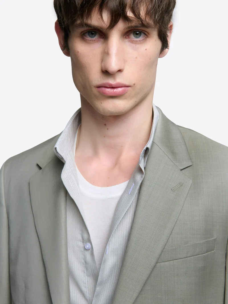 Veste de costume slim bistretch