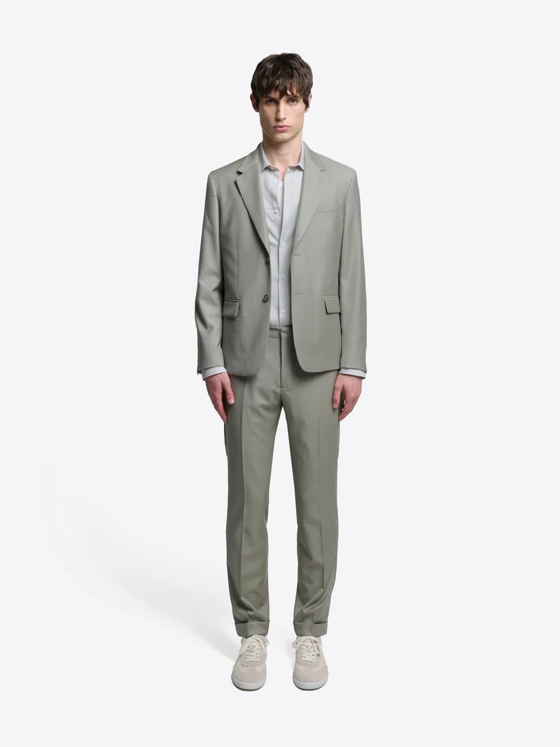 Veste de costume slim bistretch