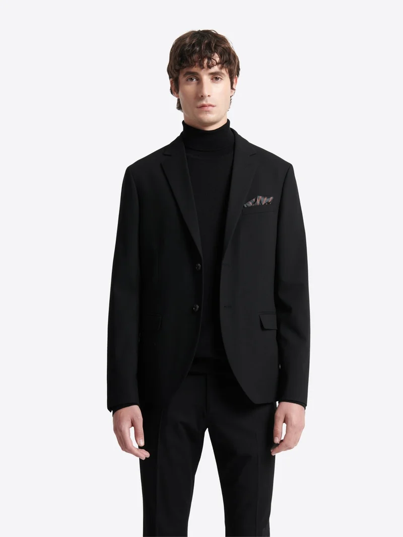 Veste de costume extraslim bistretch