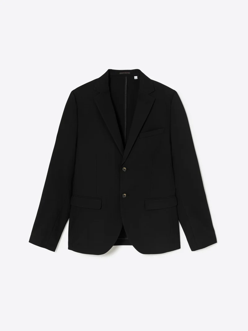 Veste de costume extraslim bistretch