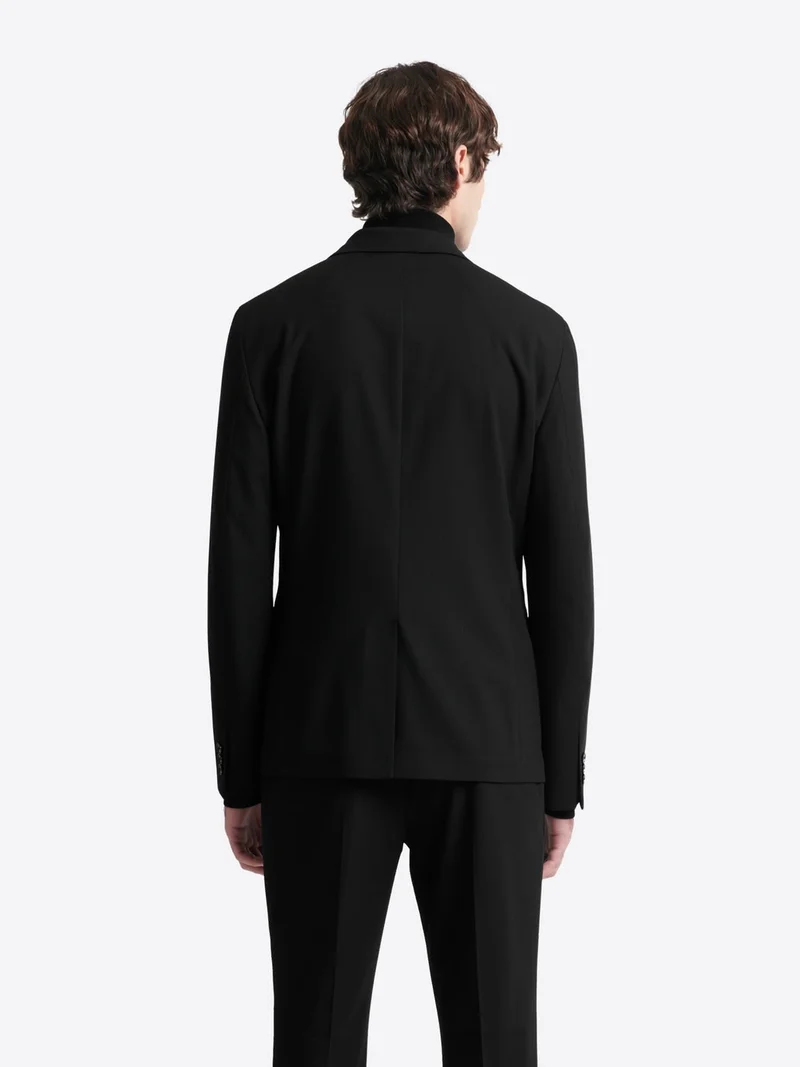 Veste de costume extraslim bistretch