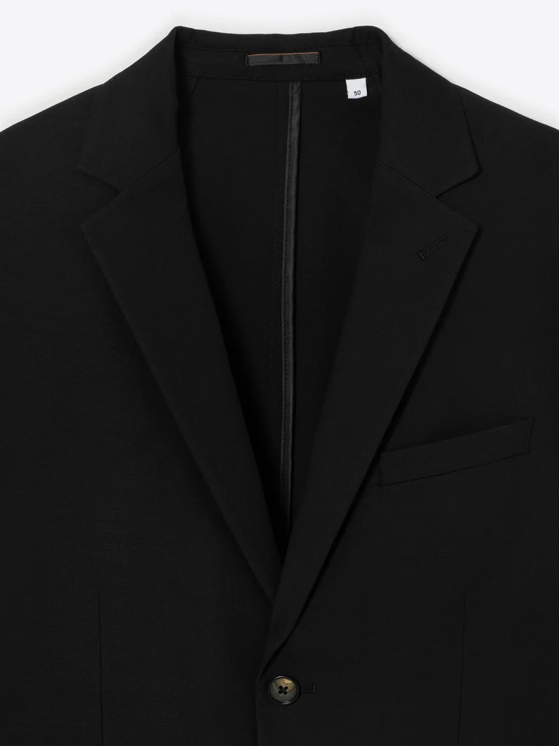 Veste de costume extraslim bistretch
