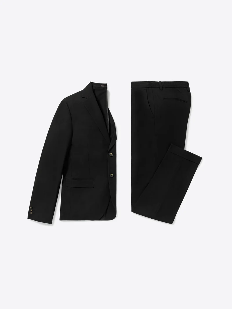 Veste de costume extraslim bistretch