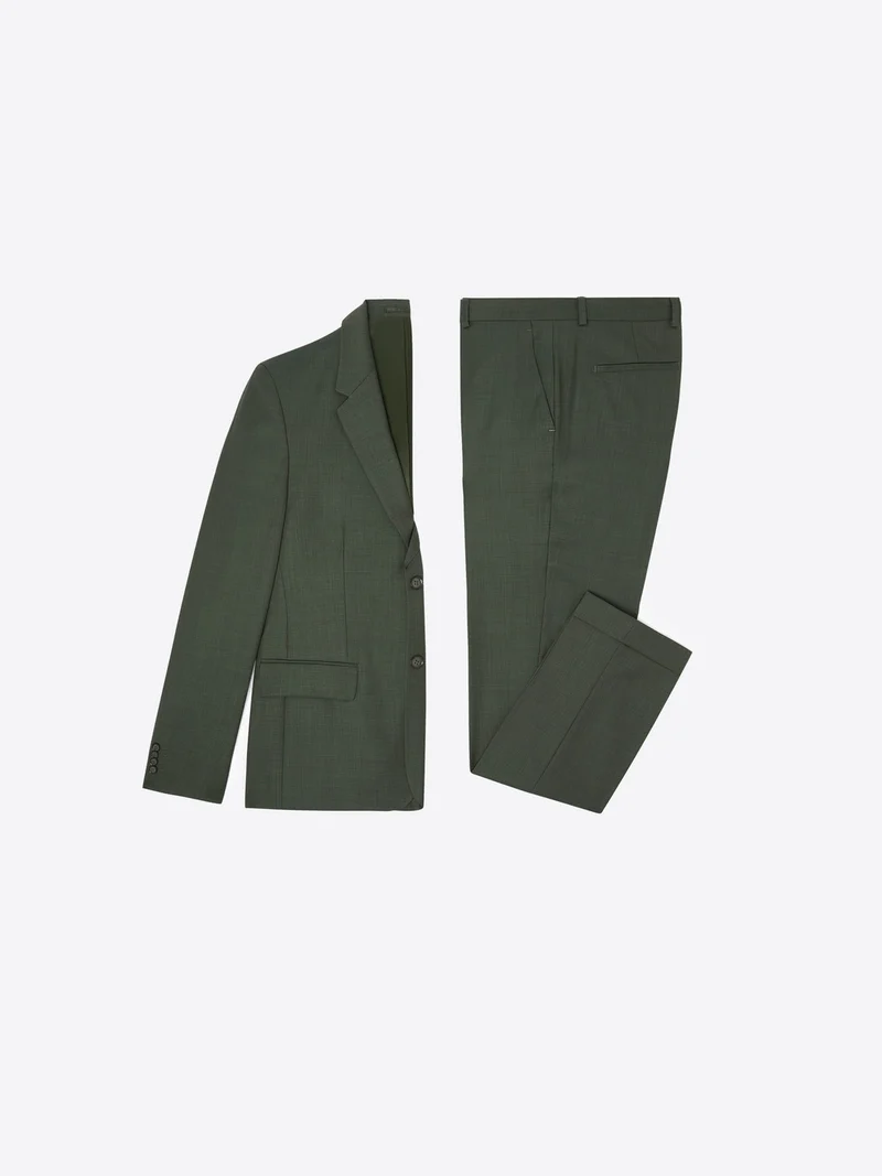 Veste de costume slim bistretch