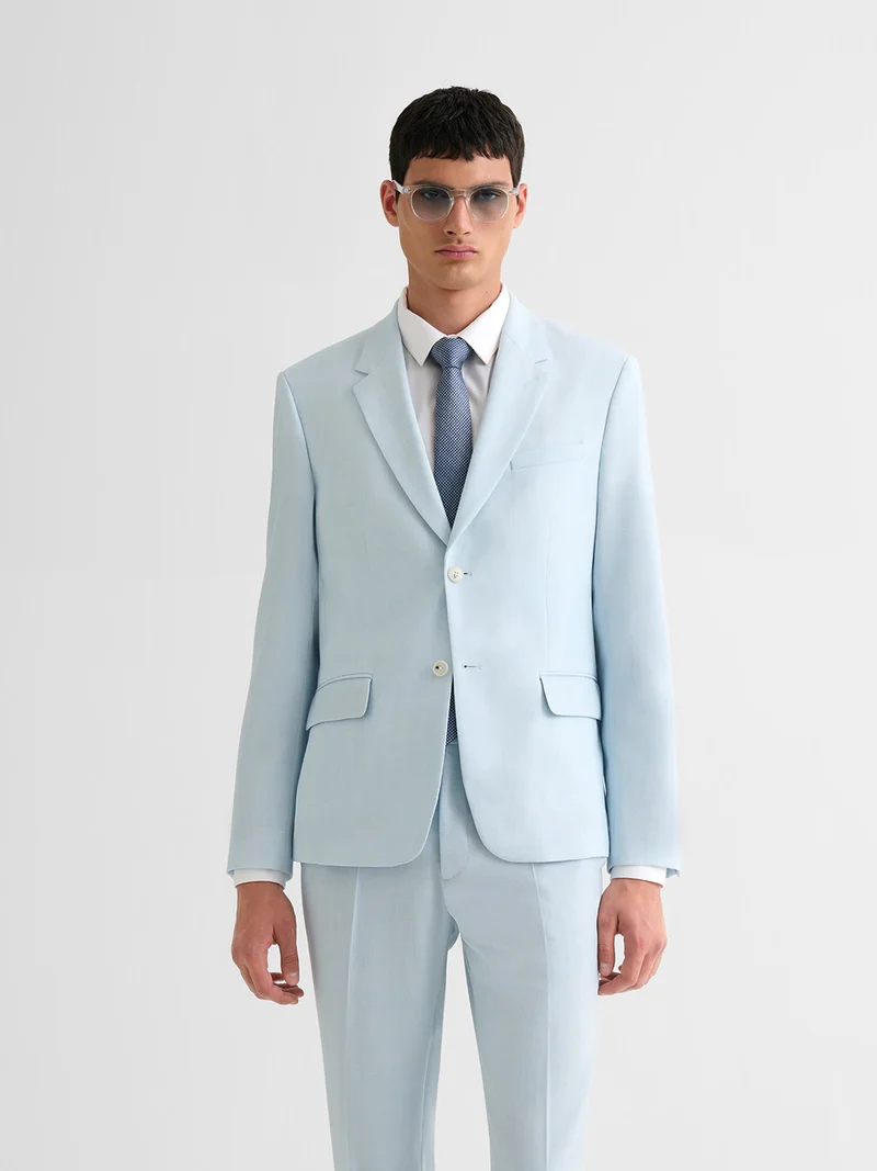 Veste de costume slim stretch