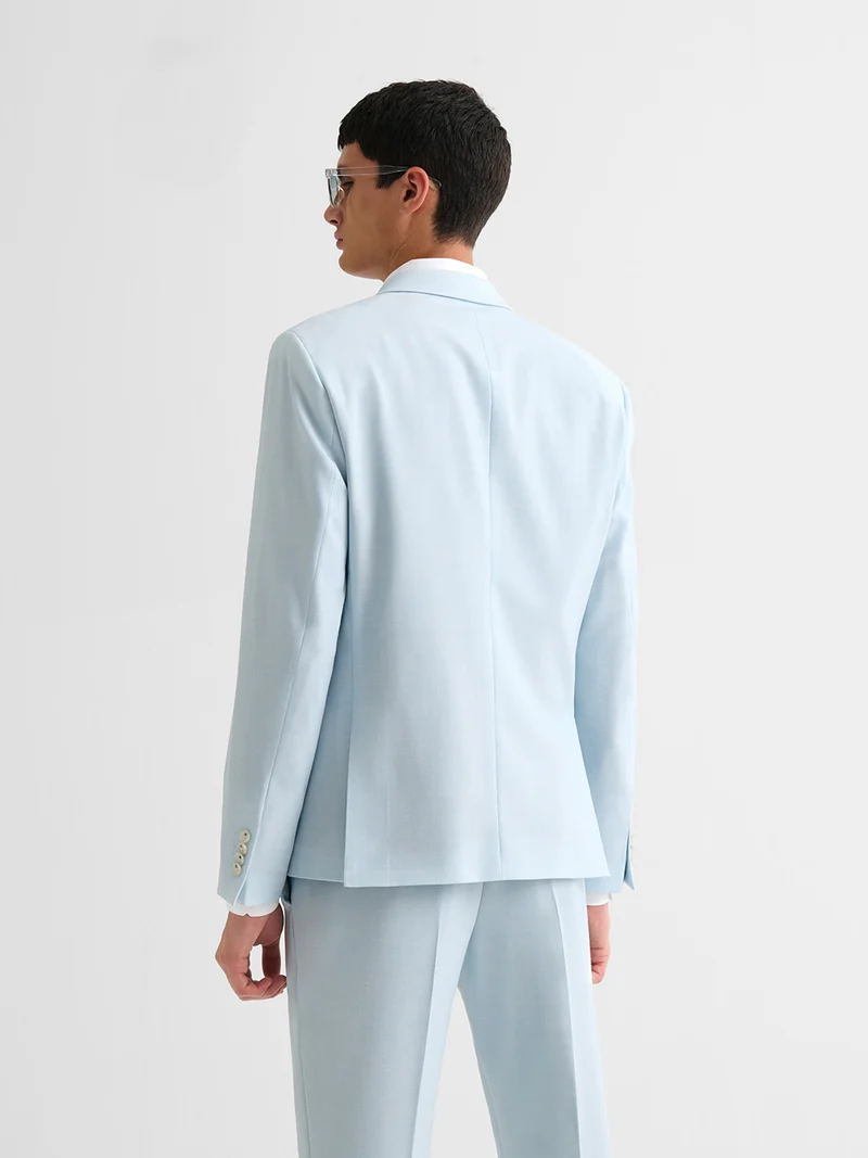 Veste de costume slim stretch