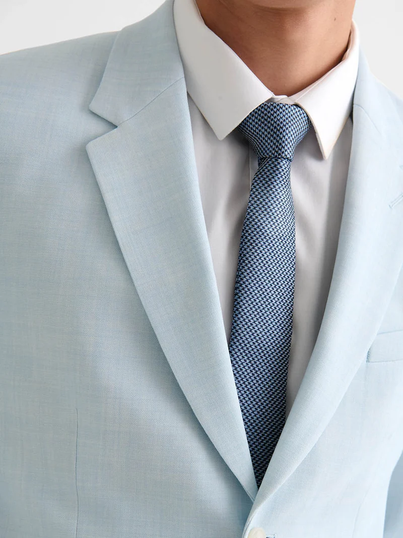 Veste de costume slim stretch