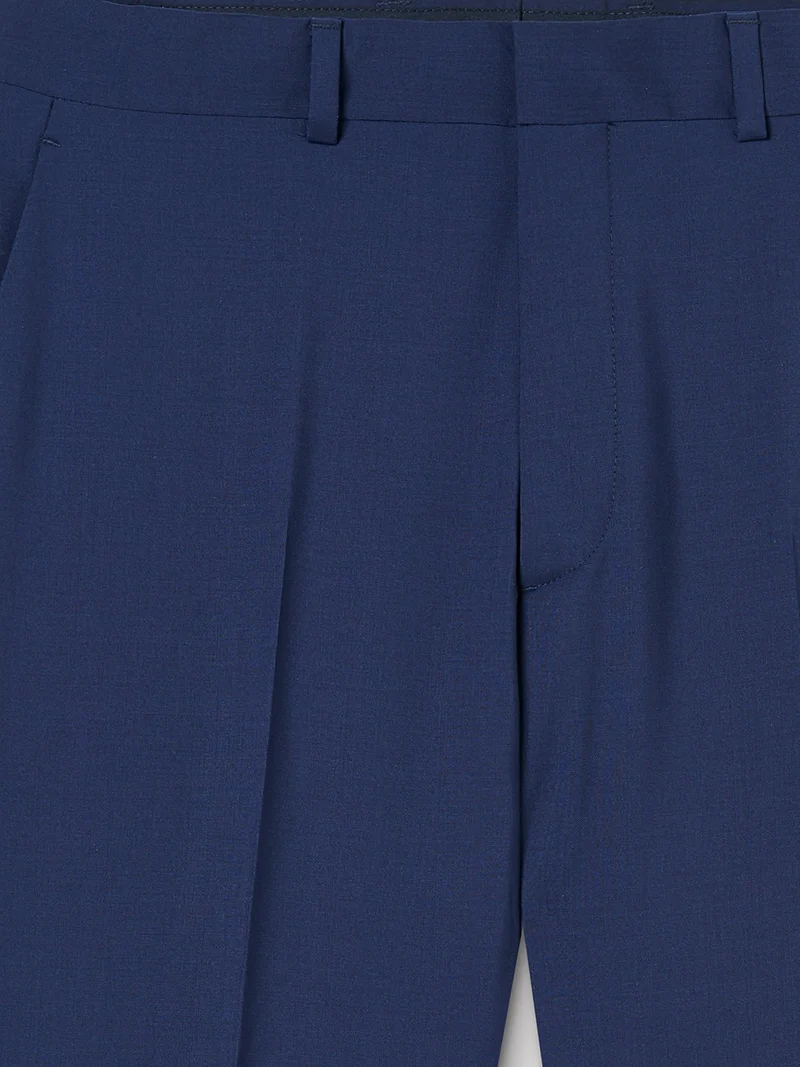 Pantalon coordonnable extraslim en laine