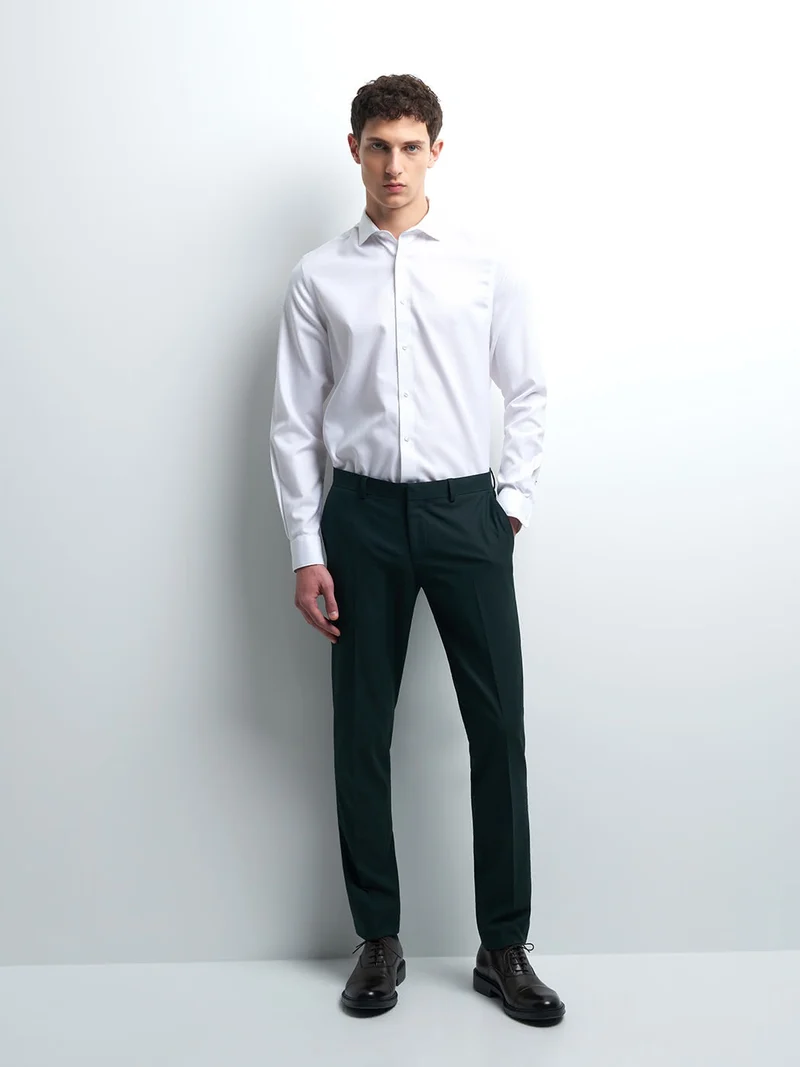 Pantalon coordonnable extra slim uni