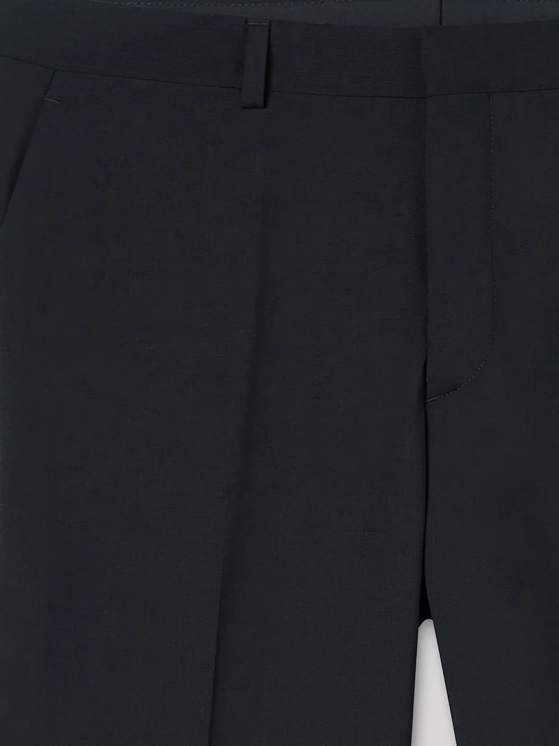 Pantalon coordonnable extraslim en laine