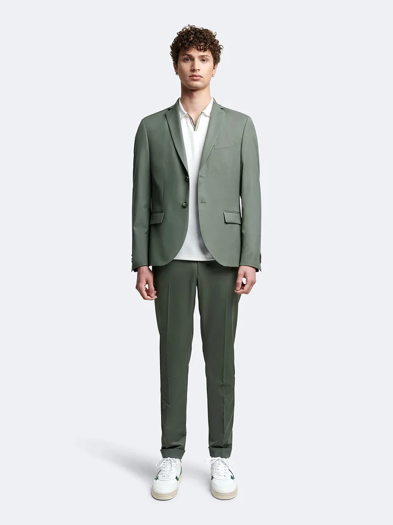 Pantalon de costume extraslim bistretch