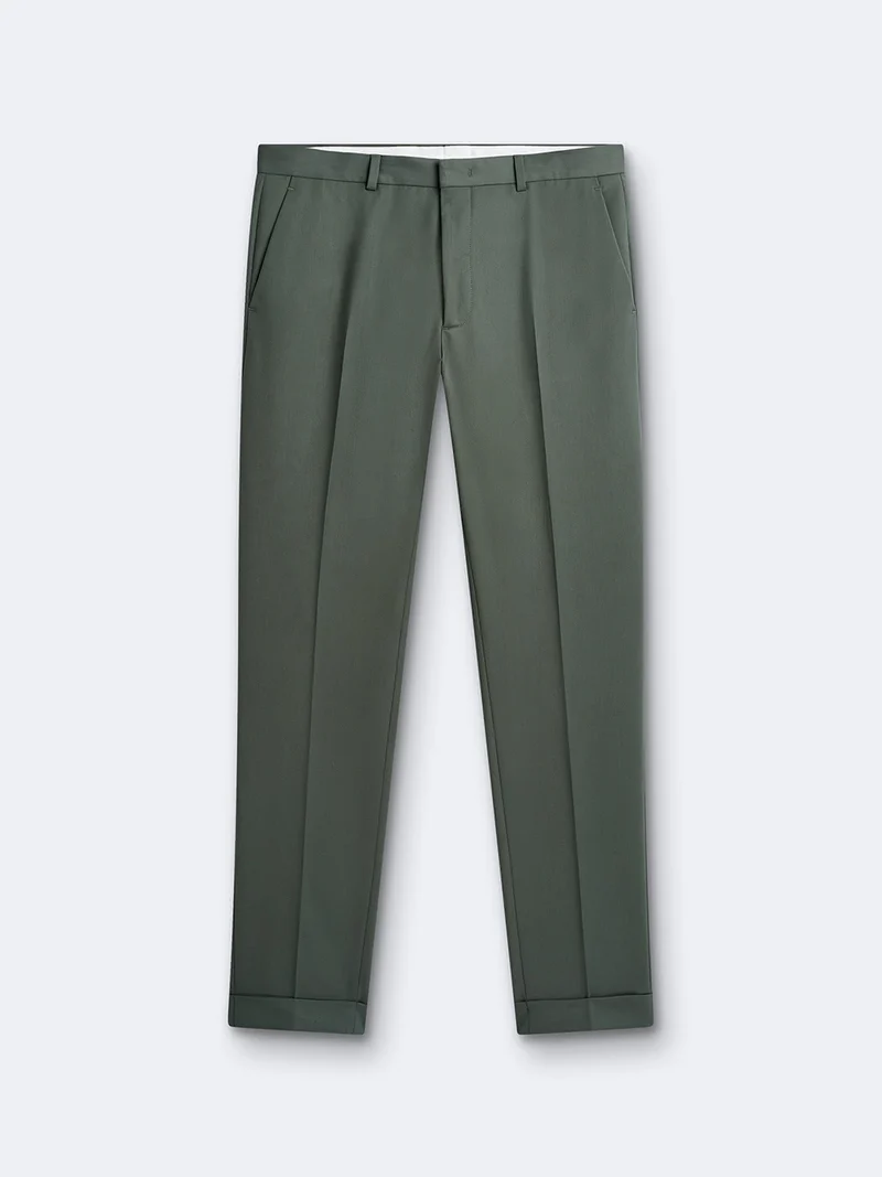 Pantalon de costume extraslim bistretch