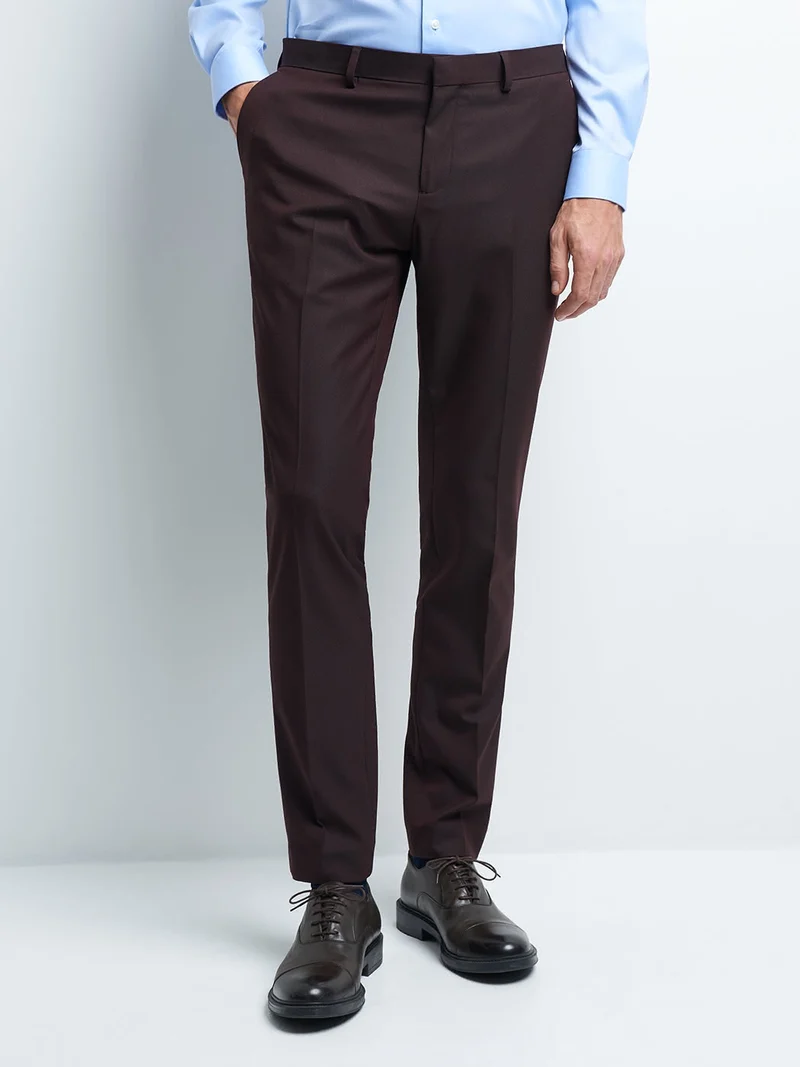 Pantalon coordonnable extraslim stretch