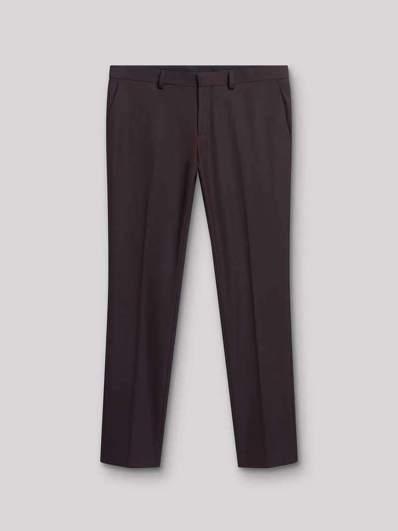 Pantalon coordonnable extraslim stretch