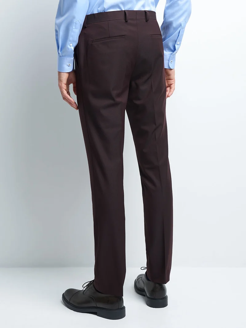 Pantalon coordonnable extraslim stretch