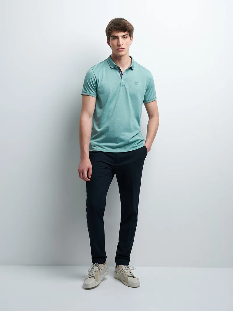 Pantalon coordonnable extra slim uni