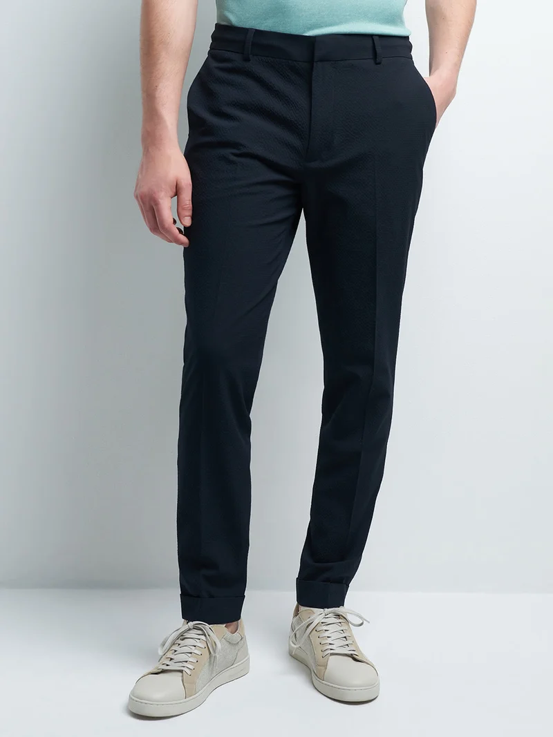 Pantalon coordonnable extra slim uni