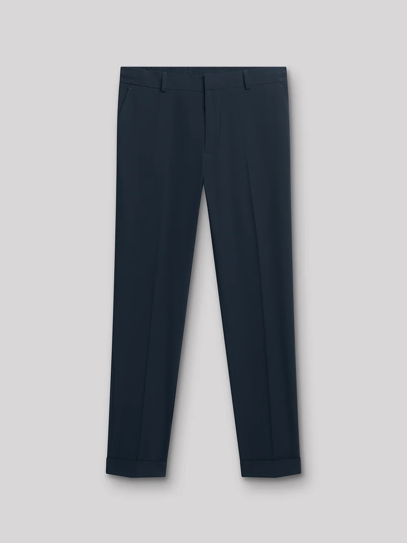 Pantalon coordonnable extra slim uni