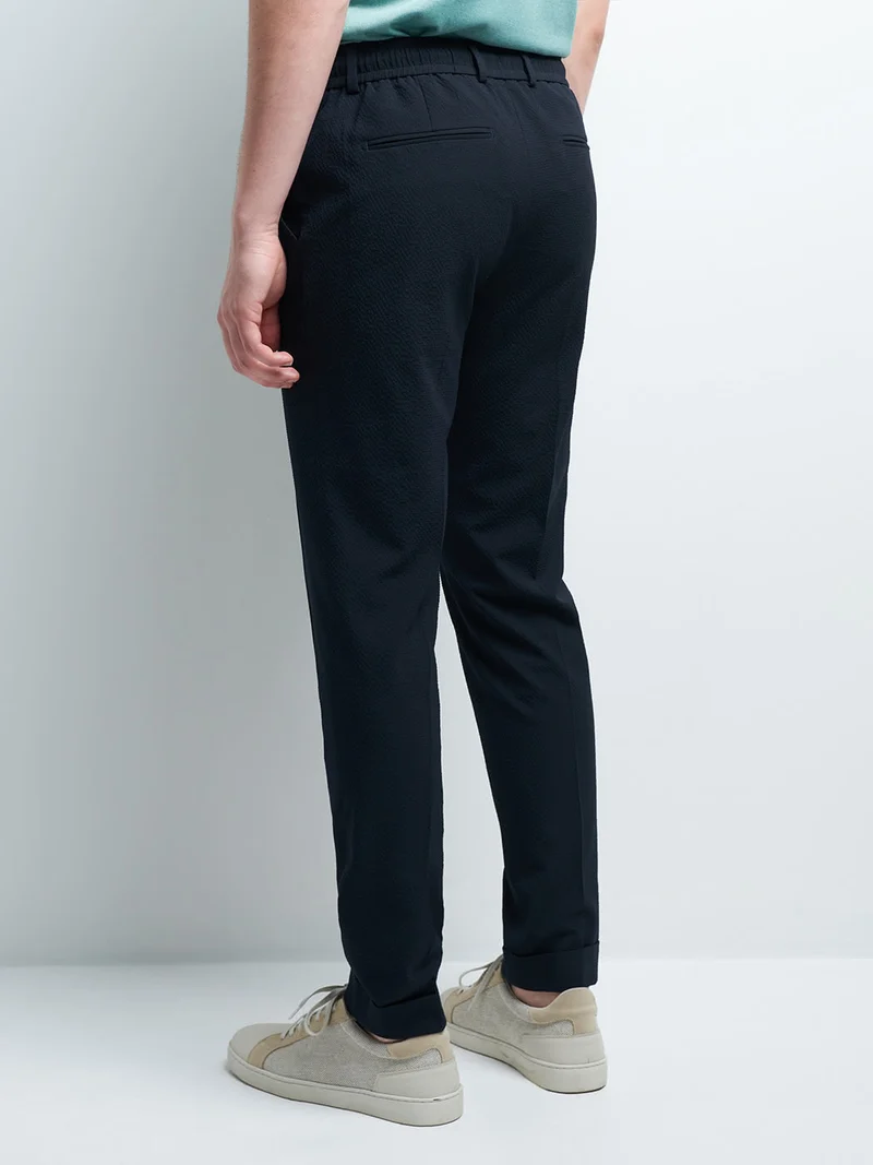 Pantalon coordonnable extra slim uni