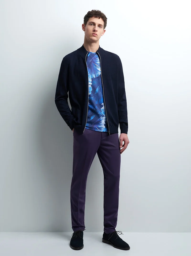 Pantalon coordonnable extra slim uni