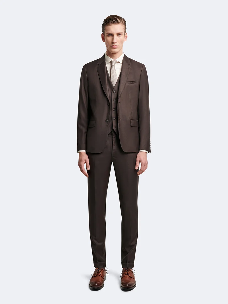 Pantalon de costume bistretch 100% laine