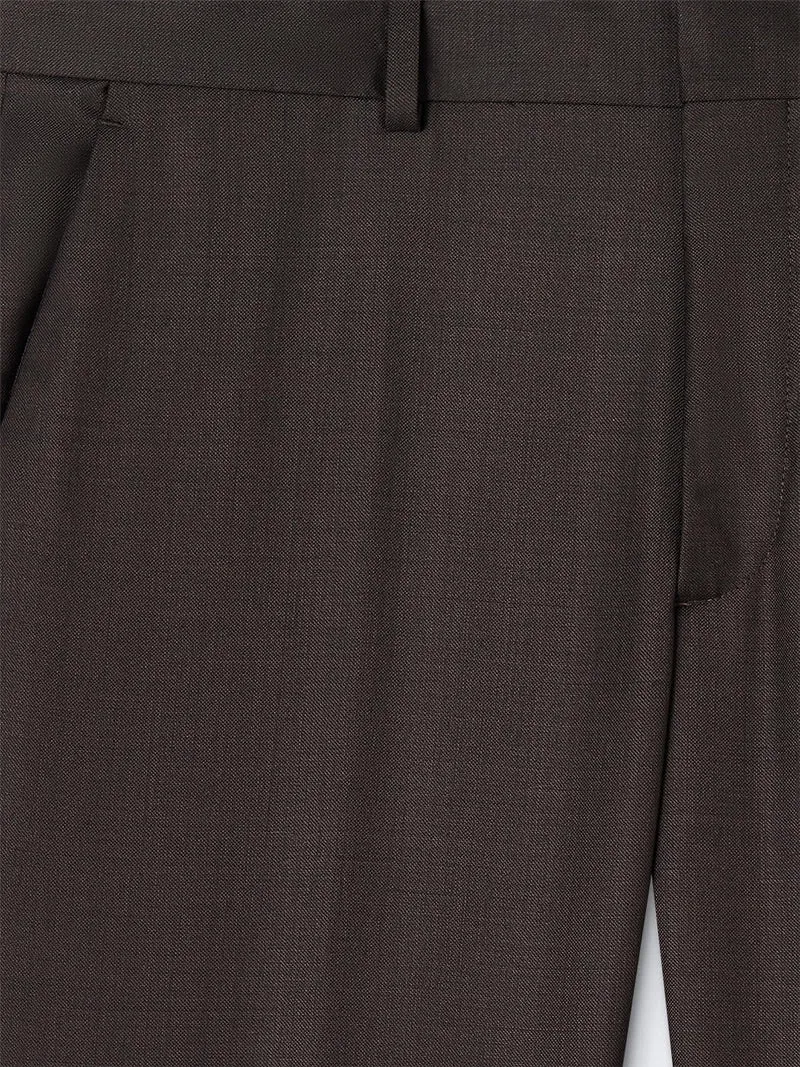 Pantalon de costume bistretch 100% laine