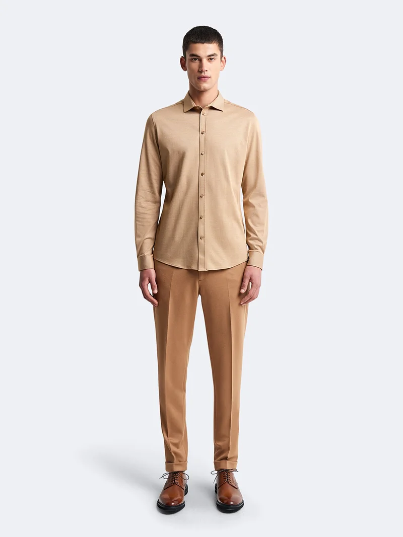 Pantalon de costume stretch