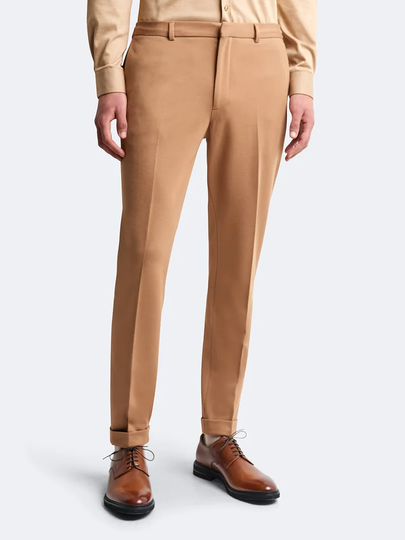 Pantalon de costume stretch