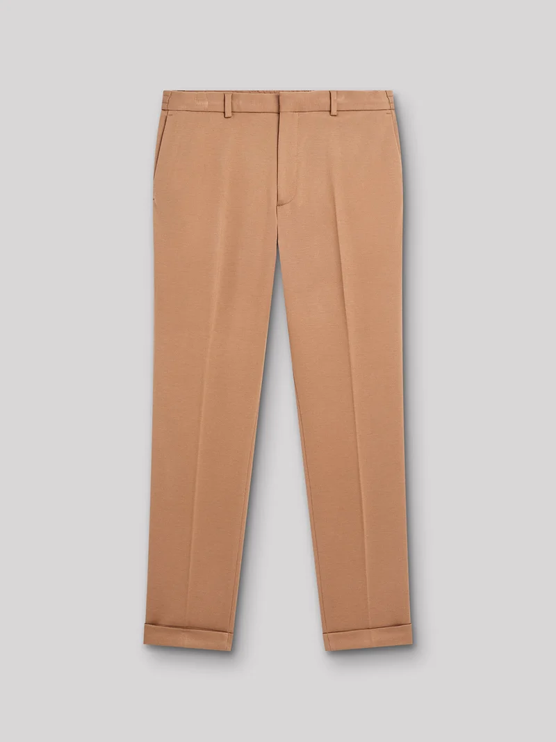 Pantalon de costume stretch