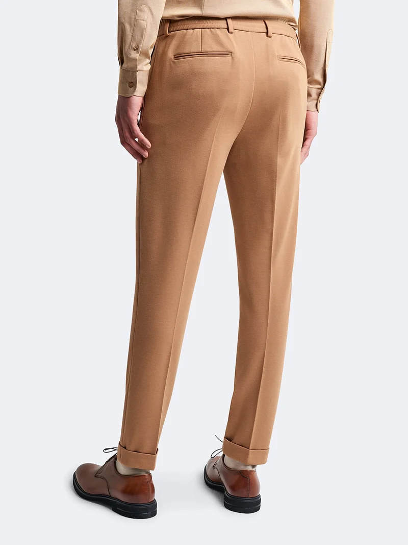Pantalon de costume stretch