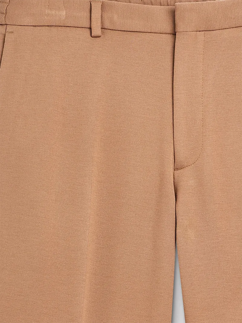 Pantalon de costume stretch