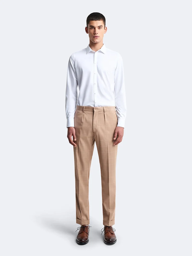 Pantalon de costume extraslim stretch