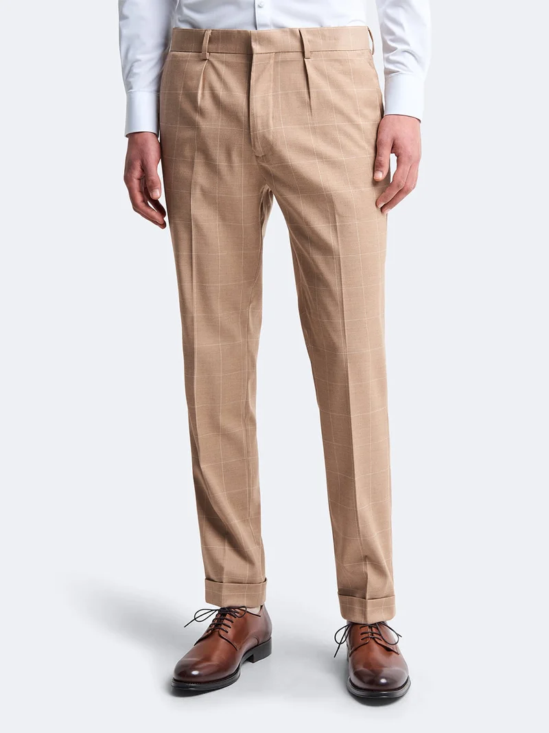 Pantalon de costume extraslim stretch