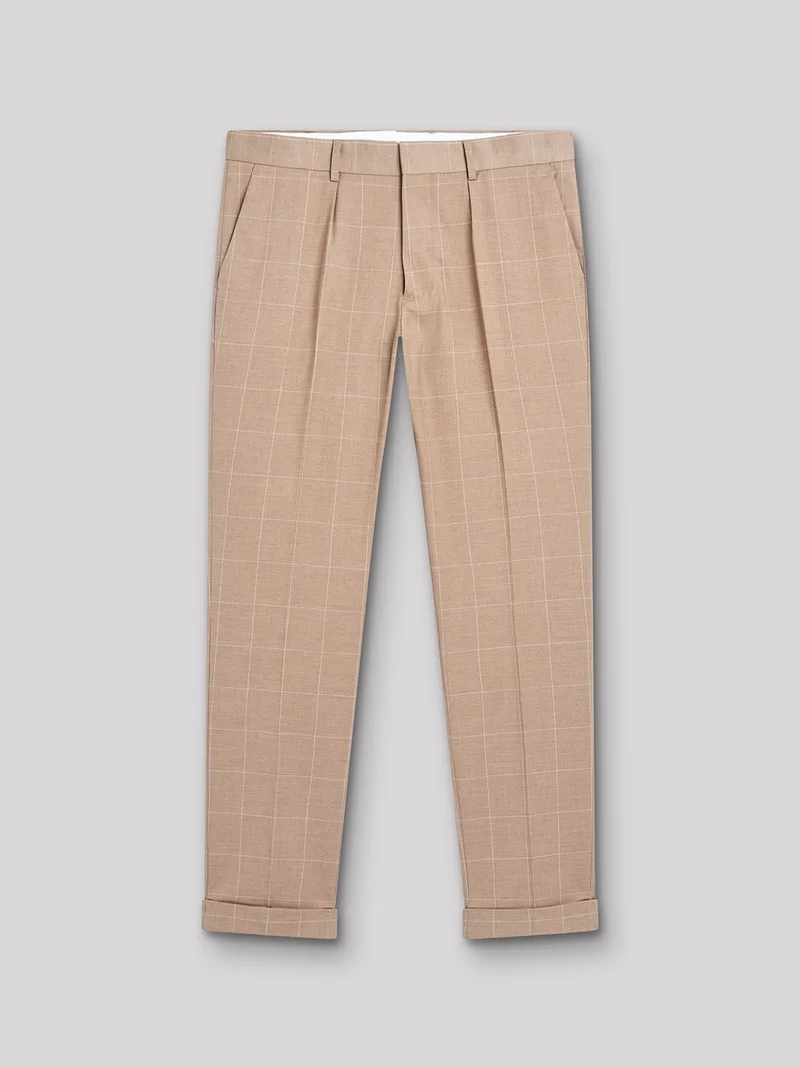 Pantalon de costume extraslim stretch