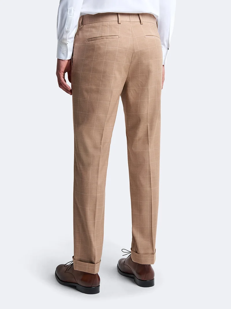 Pantalon de costume extraslim stretch