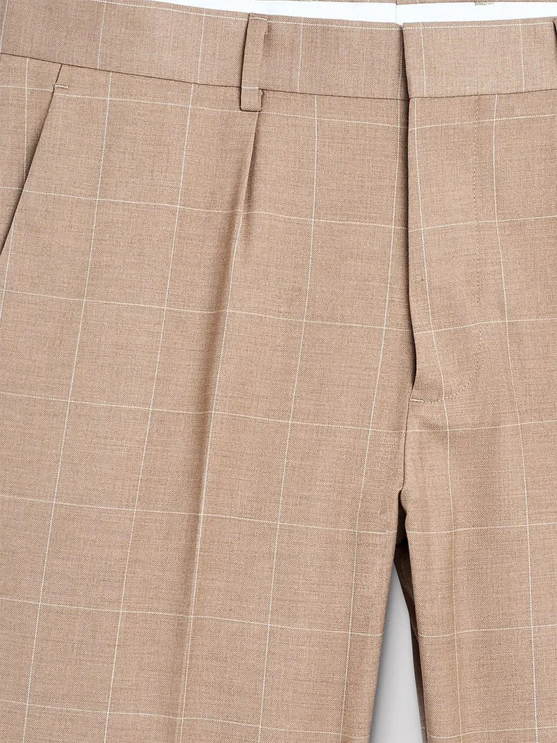 Pantalon de costume extraslim stretch
