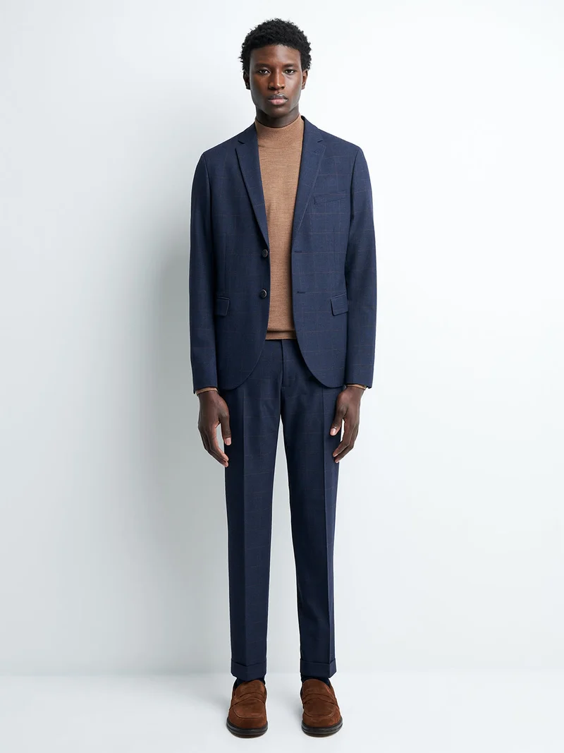 Pantalon de costume extraslim stretch