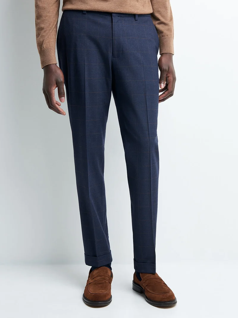 Pantalon de costume extraslim stretch