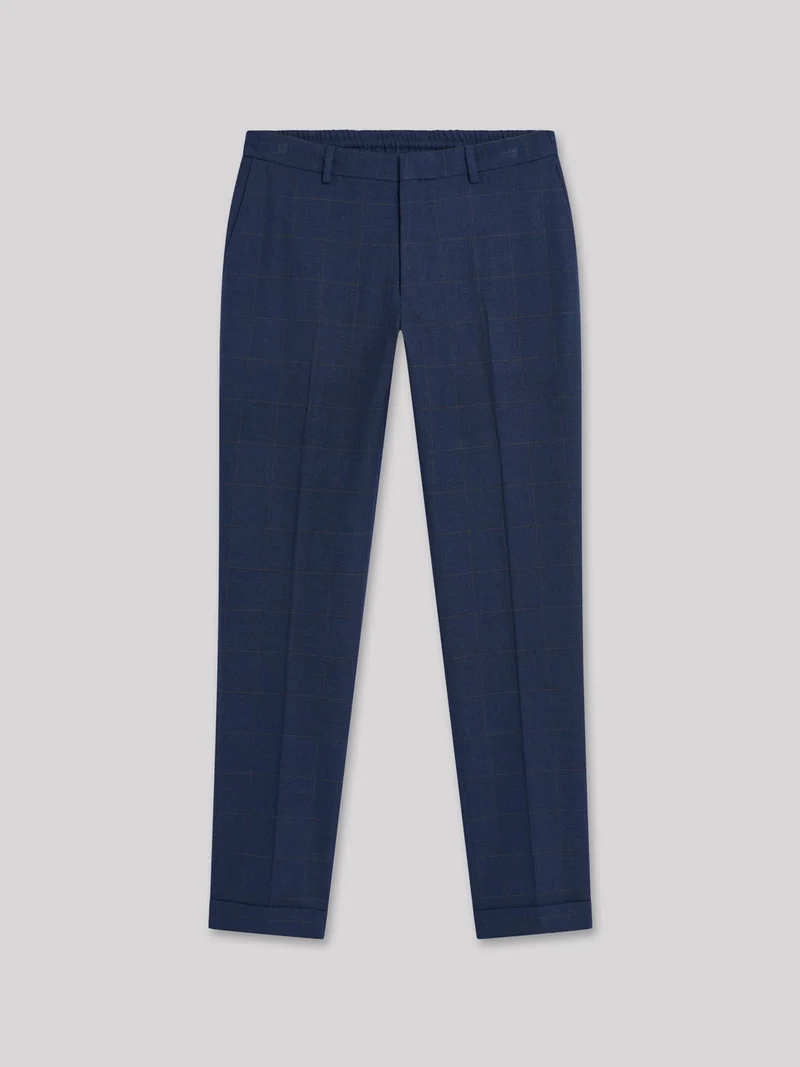 Pantalon de costume extraslim stretch
