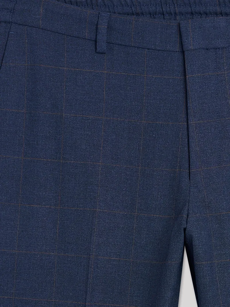 Pantalon de costume extraslim stretch