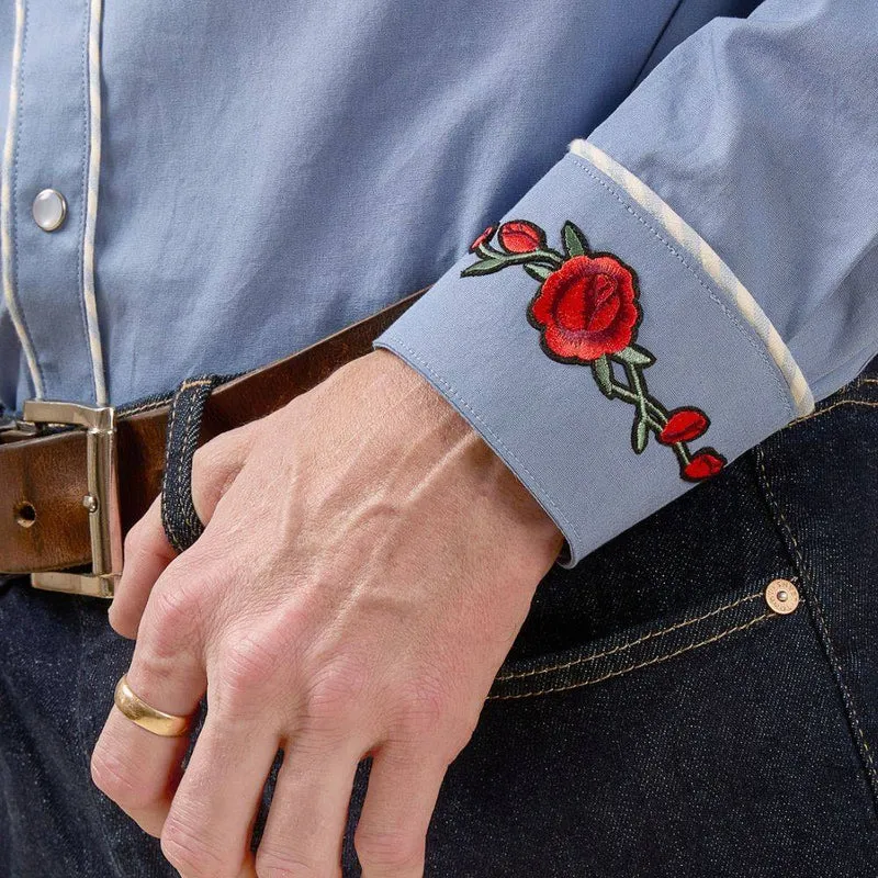 PATRON DE COUTURE PDF | Chemise Western Cornelius | Closet Core | BILINGUE (FR / EN) | UNISEXE