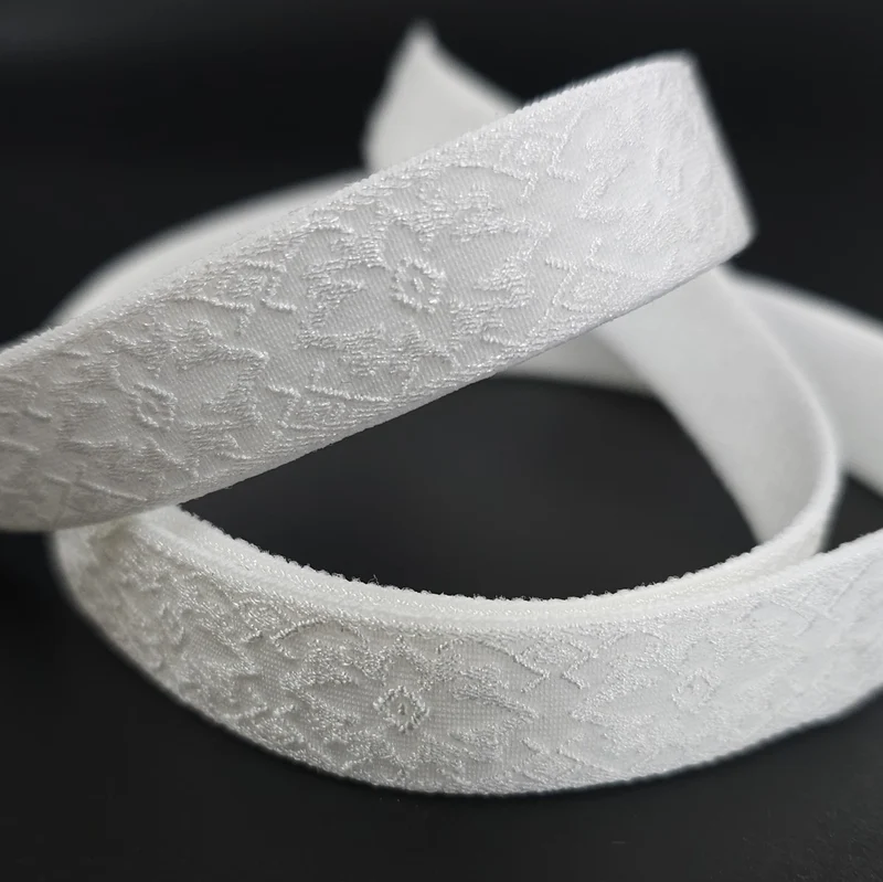 Élastique pour Bretelles de Soutien-Gorge | 15 mm