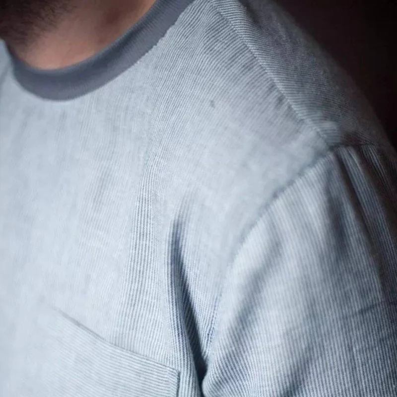 Patron de couture PDF | Le T-shirt | Merchant & Mills | Tailles UK 36–54 | Unisexe