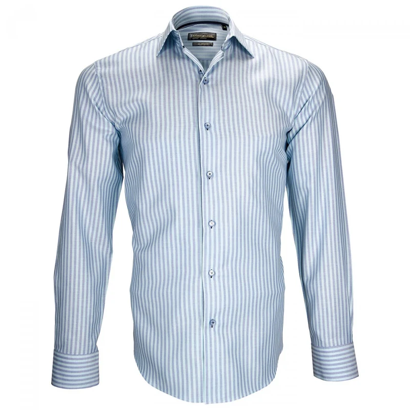 Chemise homme sport coupe cintrée TURCHESE Emporio balzani