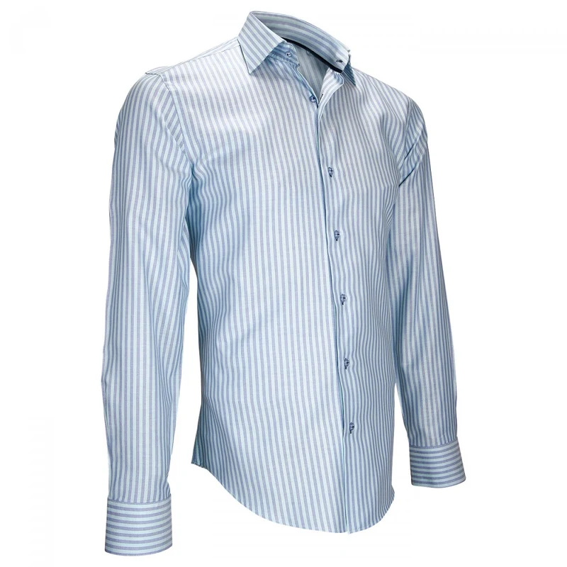 Chemise homme sport coupe cintrée TURCHESE Emporio balzani