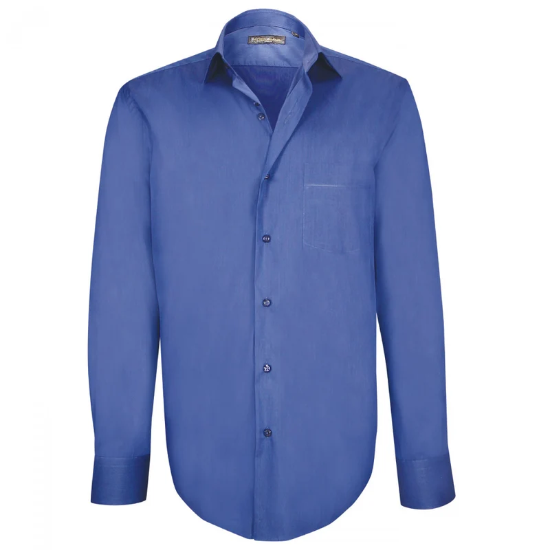Chemise homme fil à fil coupe droite FILOTRINO Emporio balzani