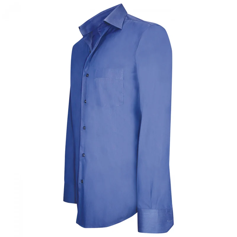 Chemise homme fil à fil coupe droite FILOTRINO Emporio balzani